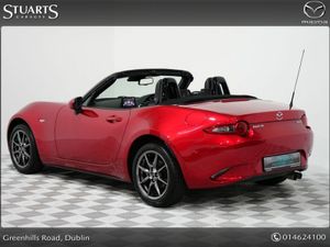 Mazda MX-5 1.5P GT ROADSTER IN SOUL RED CRYSTAL WI - Image 2