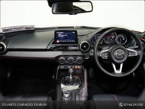 Mazda MX-5 1.5P GT ROADSTER IN SOUL RED CRYSTAL WI - Image 4