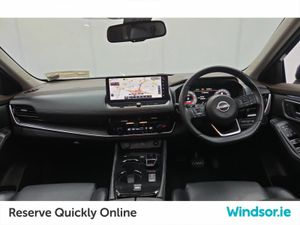 Nissan X-Trail ePOWER X-TRAIL SVE 5 Seater - Image 4