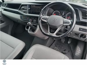 Volkswagen Transporter HIGHLINE T6 30 PVL  2.0TDI - Image 2