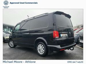 Volkswagen Transporter HIGHLINE T6 30 PVL  2.0TDI - Image 3