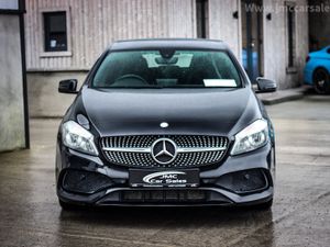 2017 MERCEDES-BENZ A180D AMG LINE - Image 2