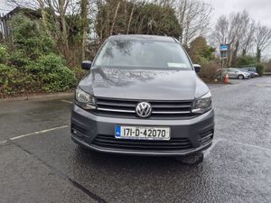 VW CADDY / 2017 / 2.0 DIESEL / 7 SEATER WAV / AUTO - Image 2