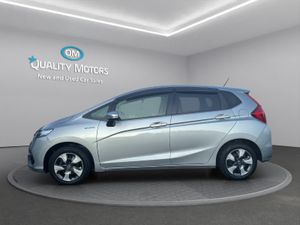 2019 HONDA FIT (S43) - Image 4