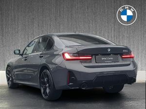 BMW 3-Series 330e M Sport Saloon - Image 2