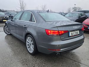 2016 Audi A4 2.0tdi/Belt Done/Irish/1yr warranty - Image 4