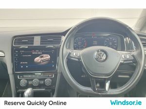 Volkswagen Golf Highline 1.4 TSI Auto Petrol (2018 - Image 4