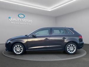 2013 AUDI A3 AUTOMATIC (S140) - Image 4