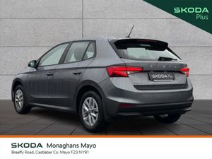 Skoda Fabia SELECTION 1.0 MPI 80HP 5DR - Image 3