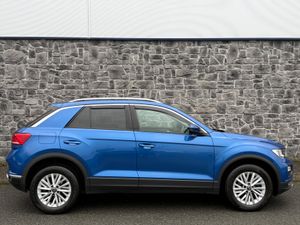 2022 Volkswagen T-ROC 1.0TSI Design 110 FSH - Image 4