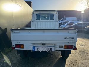 SUBARU SAMBAR 1.0 DROPSIDE - Image 4