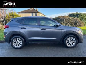 Hyundai Tucson 1.7D Comfort Plus**Low Mileage**One - Image 2