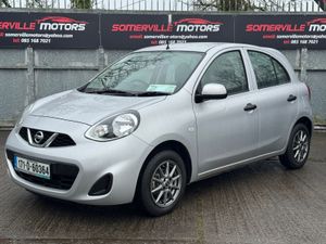 NISSAN MICRA/MARCH AUTOMATIC “52,000KMS 2017 - Image 3
