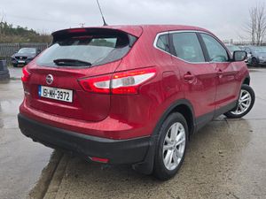 2015 Qashqai 1.2/Only 62k mls/New NCT/Warranty - Image 2