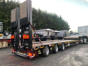 2024 FAYMONVILLE TRAILER - Image 2