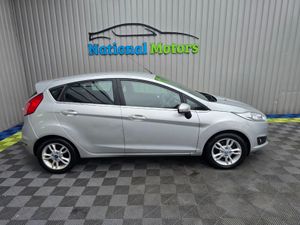 2016 Ford Fiesta 1.2 Petrol - Image 2
