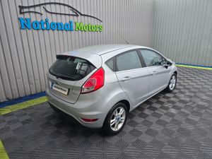 2016 Ford Fiesta 1.2 Petrol - Image 3