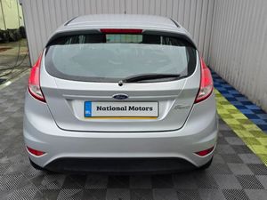 2016 Ford Fiesta 1.2 Petrol - Image 4