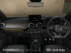Audi Q2 Q2 S Line 30 TFSI 116bhp manual "Coming So - Image 4