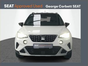 SEAT Arona PA 1.0TSi 110hp XP+ (From €92 per week) - Image 2