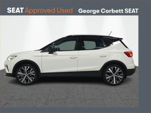 SEAT Arona PA 1.0TSi 110hp XP+ (From €92 per week) - Image 3