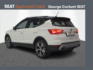 SEAT Arona PA 1.0TSi 110hp XP+ (From €92 per week) - Image 4