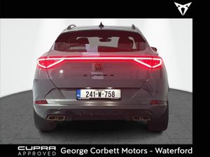 Cupra Formentor e-Hybrid 204hp DSG (From €123 per - Image 4