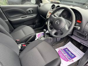 NISSAN MARCH/MICRA AUTOMATIC “103,000 KMS” 2012 - Image 4