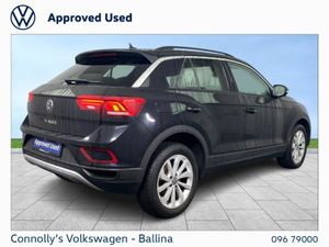 Volkswagen T-Roc T-ROC EDITION 75 2.0TDI M6F 116HP - Image 4