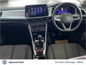 Volkswagen T-Roc T-ROC EDITION 75 1.0TSI M6F 116HP - Image 4