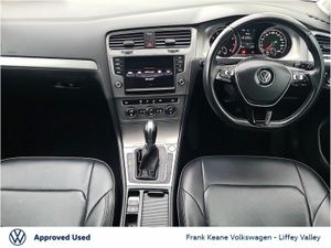 Volkswagen Golf COMFORTLINE AUTO 1.2TSI 115BHP *RE - Image 2