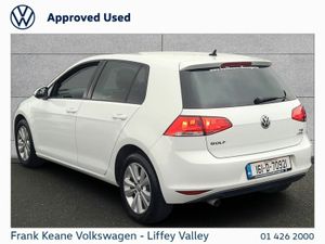 Volkswagen Golf COMFORTLINE AUTO 1.2TSI 115BHP *RE - Image 3