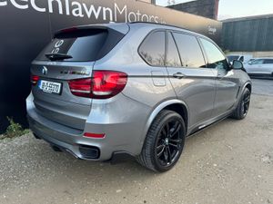 BMW X5 3.0 M50D 395 BHP M SPORT 2 SEAT COMMERCIAL - Image 3