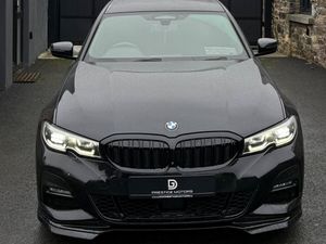 2020 BMW 3 SERIES AUTO M SPORT M PERFORMANCE X DRI - Image 2