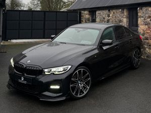 2020 BMW 3 SERIES AUTO M SPORT M PERFORMANCE X DRI - Image 3