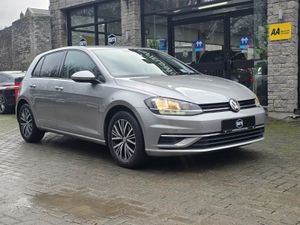 2018 VOLKSWAGEN GOLF 1.4 SE 125 BHP . - Image 4