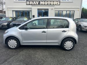2015 VW UP 1.0 TAKE UP 5 DR NEW NCT - Image 3