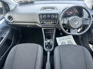 2015 VW UP 1.0 TAKE UP 5 DR NEW NCT - Image 2