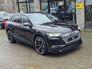 2020 AUDI E-TRON 50 TECHNIK QUATTRO. - Image 4