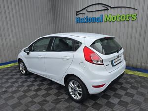 2016 Ford Fiesta 1.0 Petrol ZETEC - Image 4