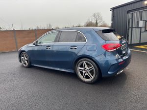 Mercedes-Benz A-Class AMG 2019 1.3 Petrol - Image 3