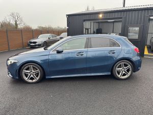 Mercedes-Benz A-Class AMG 2019 1.3 Petrol - Image 4