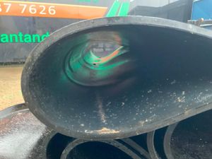 55 WIDE RUBBER MATTING.574. - Image 4