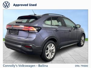 Volkswagen Taigo 1.0 TSI 95HP M5F EDITION 75 - Image 4