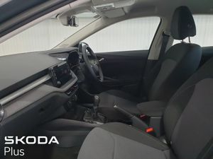 Skoda Fabia Selection 1.0TSi 95HP (From €80 per we - Image 4