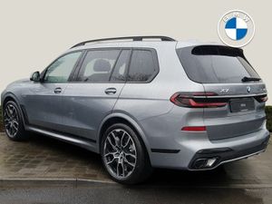 BMW X7 X7 xDrive40d M Sport - Image 2