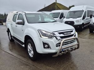 2018 ISUZU D'MAX UTAH MODEL  1.9L 165BHP 4X4 - Image 2