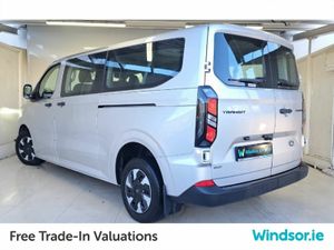 Ford Transit Custom HYBRID PHEV 9 SEATER AUTO - Image 3