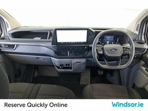 Ford Transit Custom HYBRID PHEV 9 SEATER AUTO - Image 4