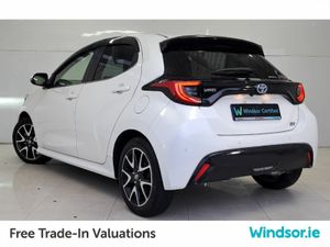 Toyota Yaris HYBRID AUTO NCT 10/11/2027 - Image 4